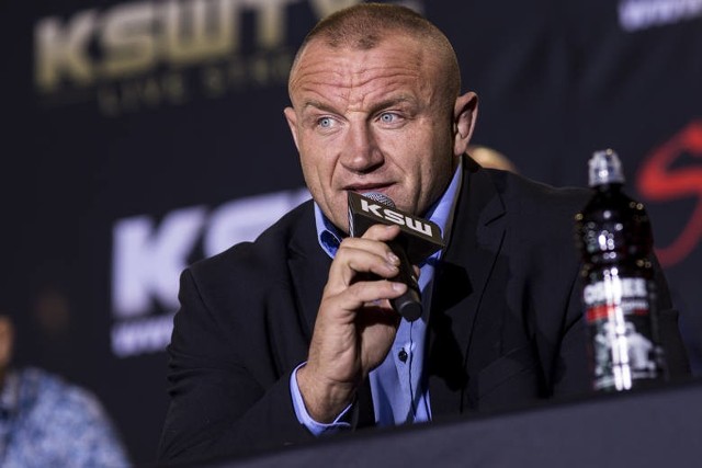 KSW 44 online za darmo youtube. Transmisja TV, internet stream live [09.06] KSW 44: Pudzianowski vs Bedorf