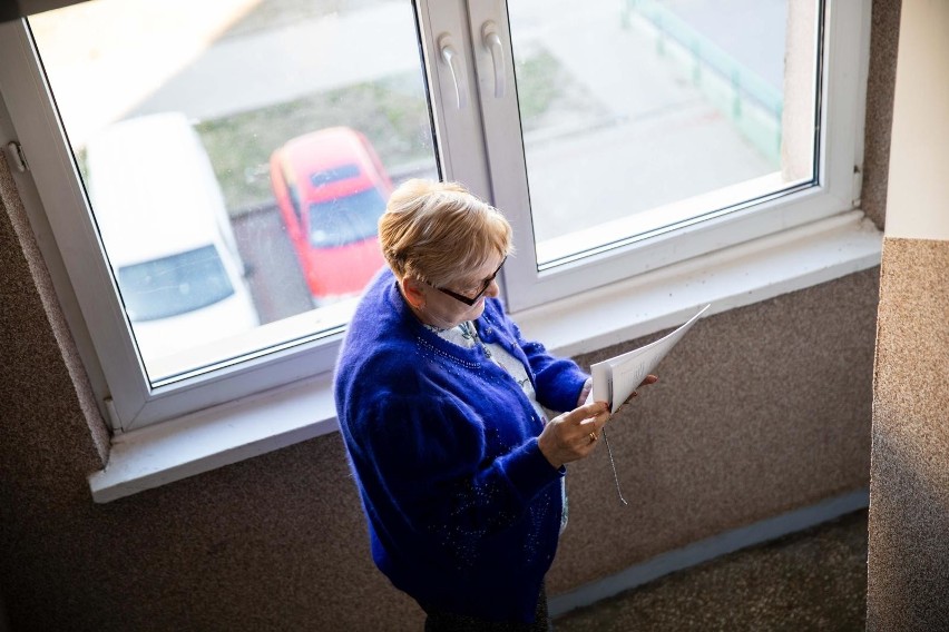 Okazało się, że Zarząd Mienia Komunalnego odciął prąd. I jak...