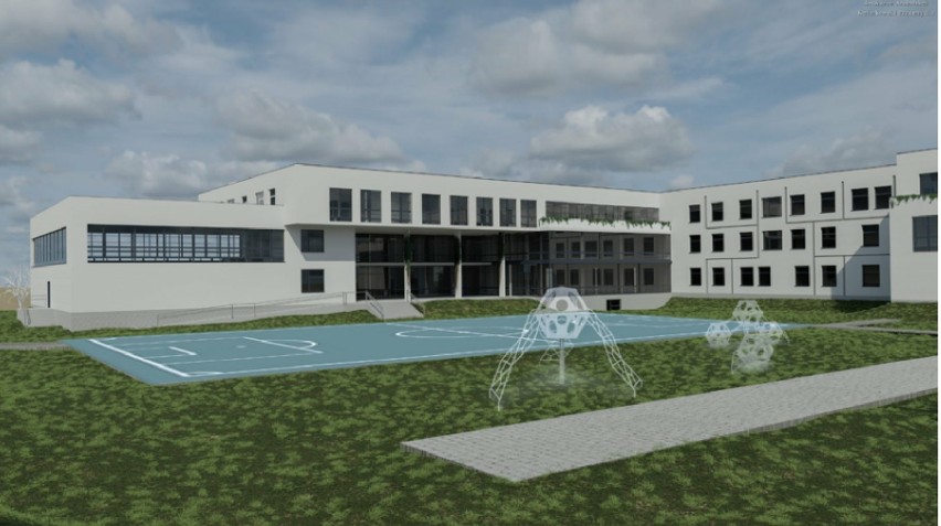 Będzie nowa szkoła na Bronowicach. Inwestycja ma być gotowa do końca czerwca 2027 r.