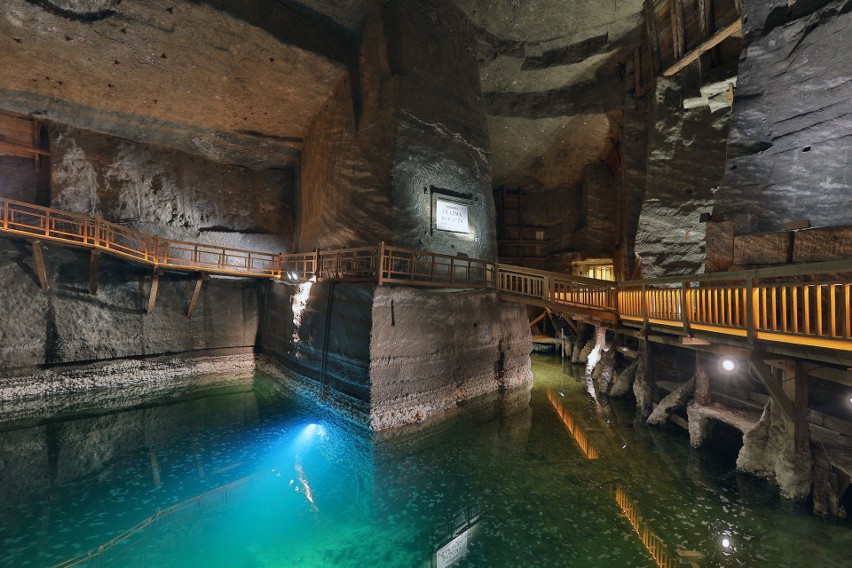 Wszystkie obiekty wielickiej Kopalni Soli pozostaną...