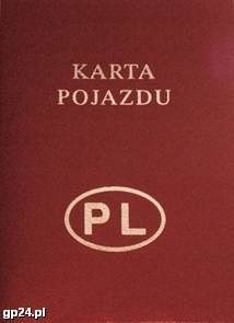 Za kartę pojazdu dla auta sprowadzonego z zagranicy pobierano do niedawna 500 zł.