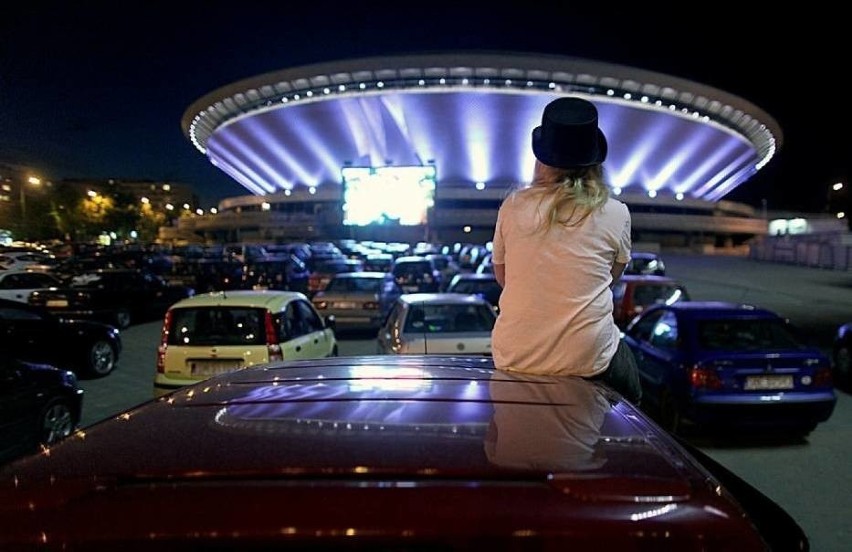 Kino samochodowe zawita na stadion Energa Gdańsk 