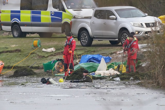 Do tragedii doszło niedaleko Birmingham