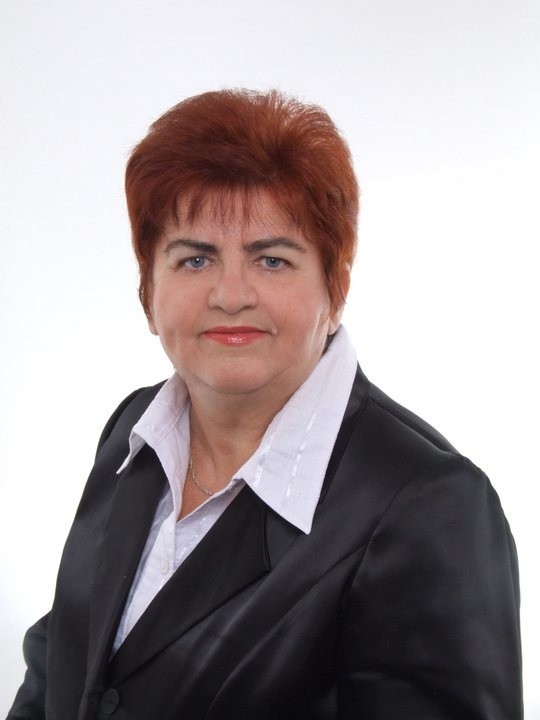 Barbara Merta, wiceprzewodnicząca siemianowickiej rady...