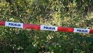 Najprawdopodobniej do nieszczęśliwego wypadku doszło w niedzielę w lasach koło Daniowa w gminie Kazimierz Biskupi.