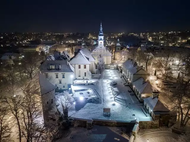 Wieliczce przybywa urody i mieszkańców. Kto zapłaci tu podatki będzie mógł skorzystać z licznych ulg