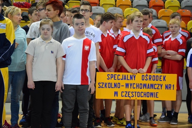 To kolejna już olimpiada organizowana przez ISD Huta...