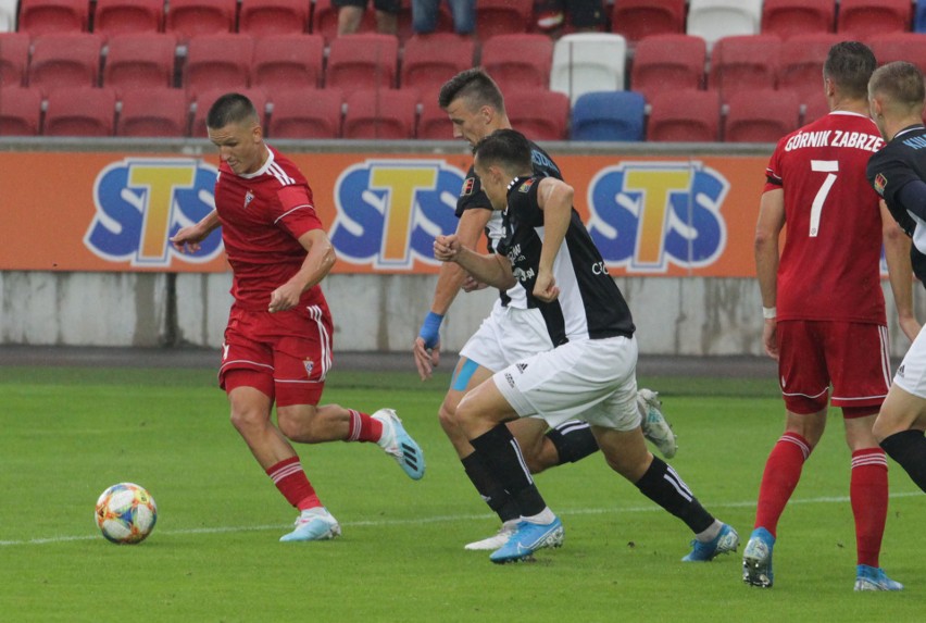 Mecze Górnika Zabrze z Ruchem Chorzów budzą emocje na każdym...