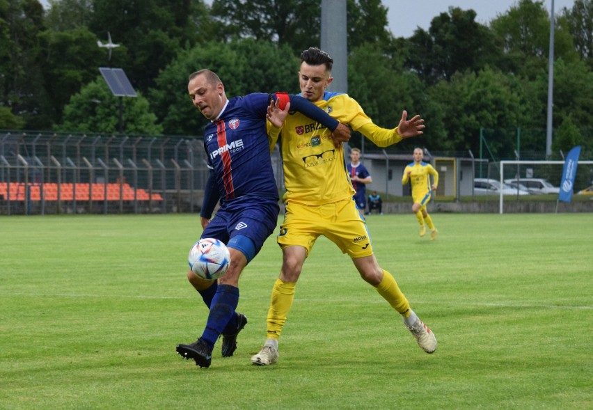 Stal Brzeg - iPrime Bogacica 4:1