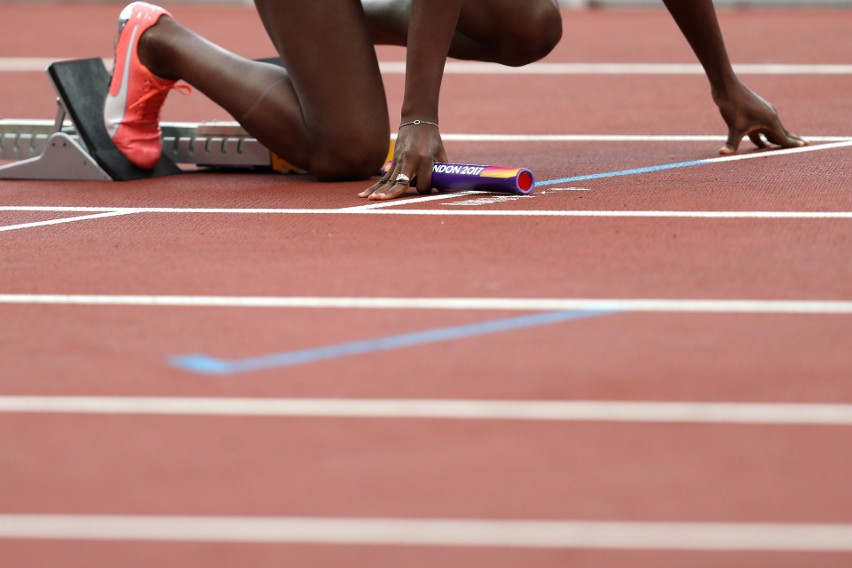 4x400. Obie nasze sztafety w finale mistrzostw świata [ZDJĘCIA]