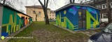 Jak zmienia się Nowa Huta? Opowie o tym nowy mural [ZDJĘCIA]