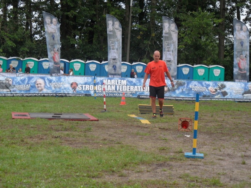 Bytom: I Święto Miechowic i Puchar Polski Strongman 2014 [ZDJĘCIA]