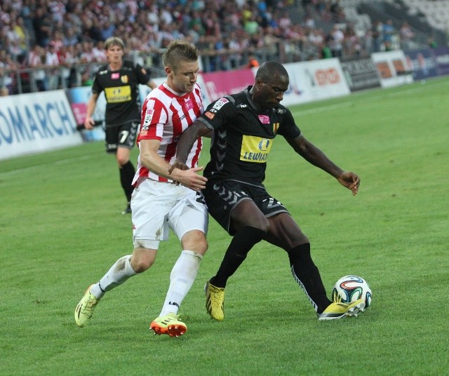 Cracovia - Korona Kielce