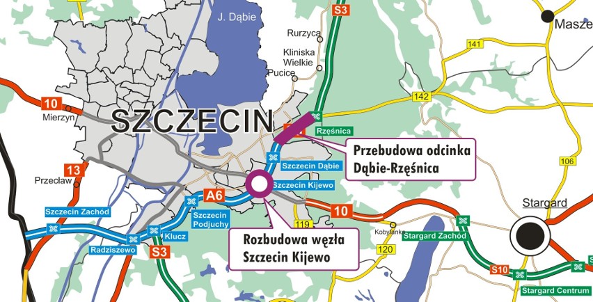 Z autostrady A6 znikną poniemieckie płyty betonowe [ZDJĘCIA]