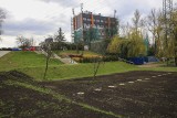 Katowice. W Parku Budnioka zakończono budowę zbiornika retencyjnego i odnowiono infrastrukturę