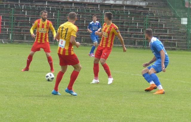 W środę Korona Kielce rozegra mecz kontrolny z Górnikiem Łęczna.