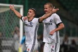 Legia - Piast 2:0. Pewne zwycięstwo legionistów w ostatnim tegorocznym meczu przy Łazienkowskiej