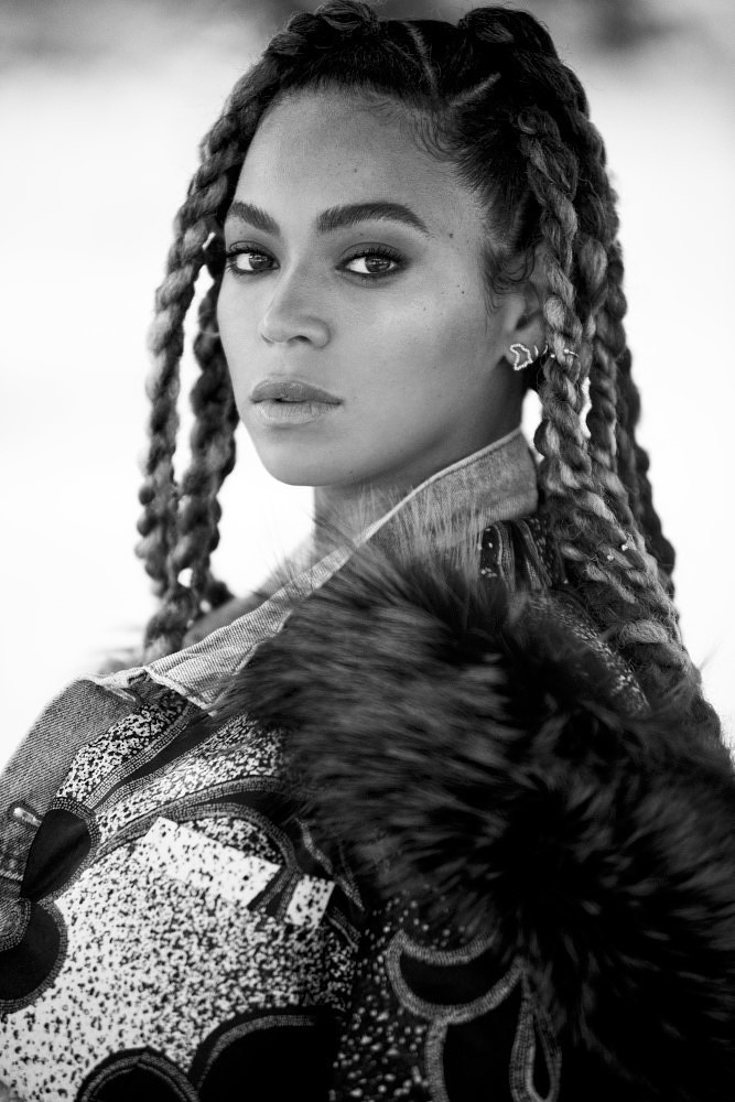 To drugi album wizualny w dorobku Beyonce....
