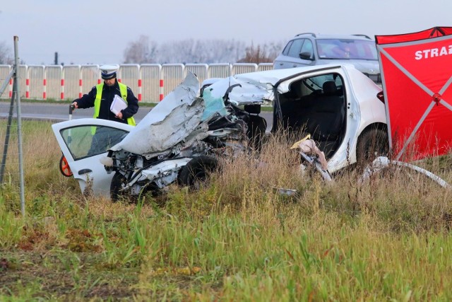 Ile wypadków drogowych odnotowano w 2022 roku? Policja podała dane