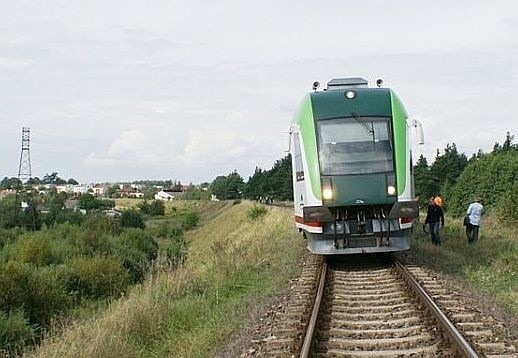 Szynobus musiał przerwać jazdę