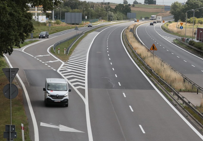 W końcu będzie można zawracać przed granicą. Za pięć lat ma powstać nowy zjazd z autostrady A6