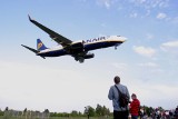 17 maja Ryanair wznawia loty z Łodzi do Wielkiej Brytanii i Irlandii. Na łódzkim lotnisku będzie punkt wykonywania testów dla podróżnych