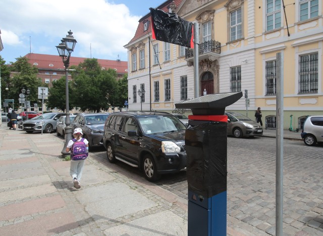 Strefa Płatnego Parkowania na szczecińskiej starówce zacznie działać od 1 lipca