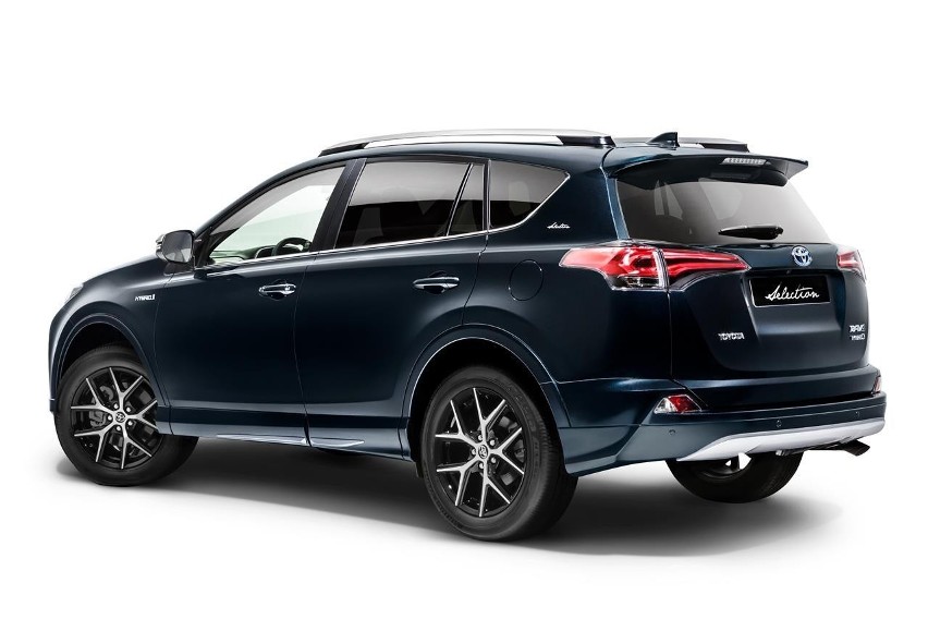 Toyota RAV4 Hybrid...