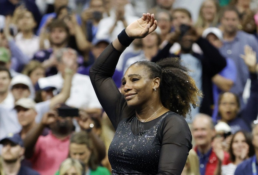 US Open. Ostatni taniec dobiegł końca. Serena Williams odpadła w trzeciej rundzie i pożegnała się z Flushing Meadows owacją na stojąco
