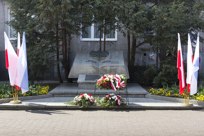 Sosnowiec: Obchody święta narodowego 3 Maja