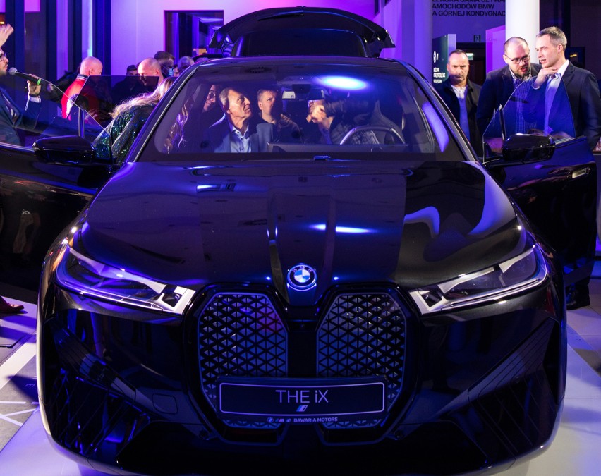 Prezentacja najnowszych modeli BMW w gdańskim salonie: BMW iX oraz BMW serii 4 Gran Coupé zachwyciły gości
