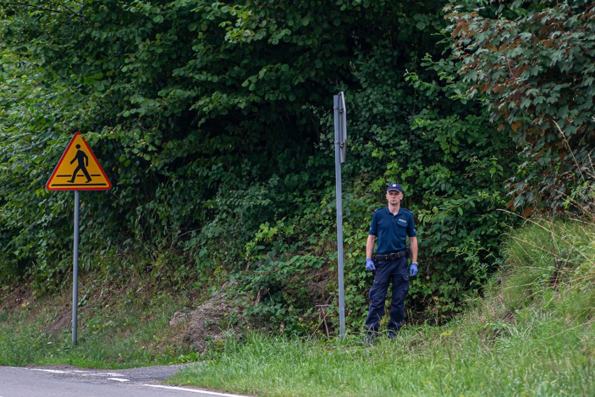 Florynka. Prokurator nie może przesłuchać podejrzewanego o zabójstwo matki i okaleczenie sąsiadki