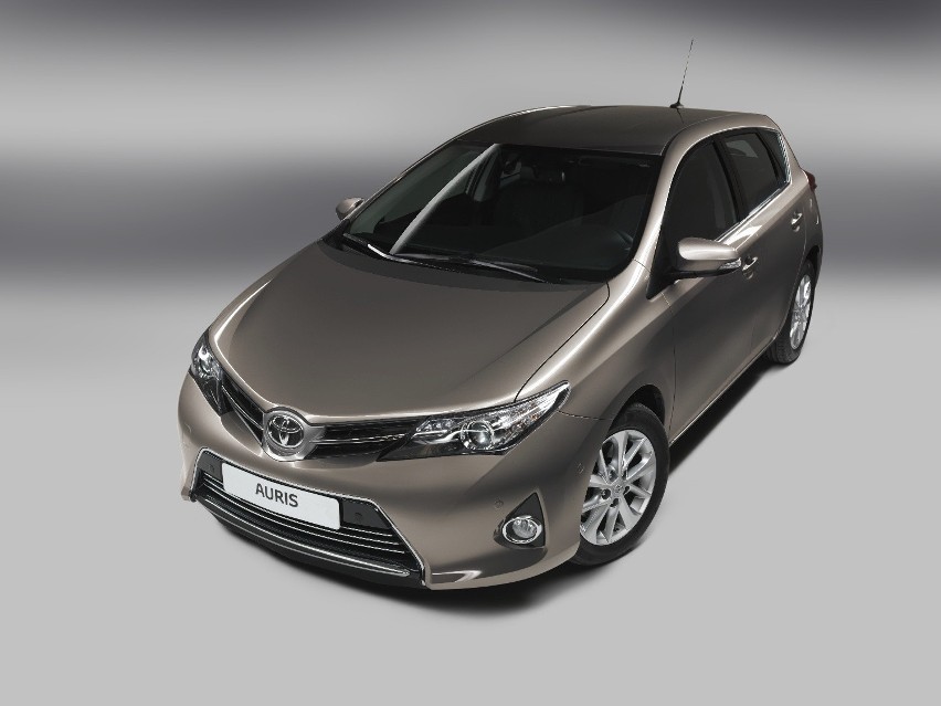 Toyota Auris Fot: Toyota