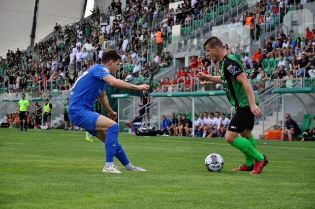 Stal Stalowa Wola mogła pokonać Puszczę, a tak, tylko mocno ją postraszyła