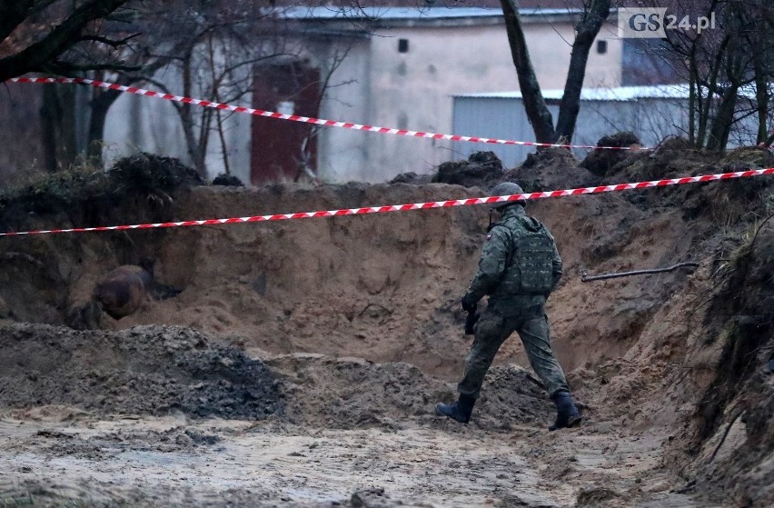 Bomba w Policach i (nie)wielka ewakuacja mieszkańców. Ale i tak to największa akcja w najnowszej historii miasta