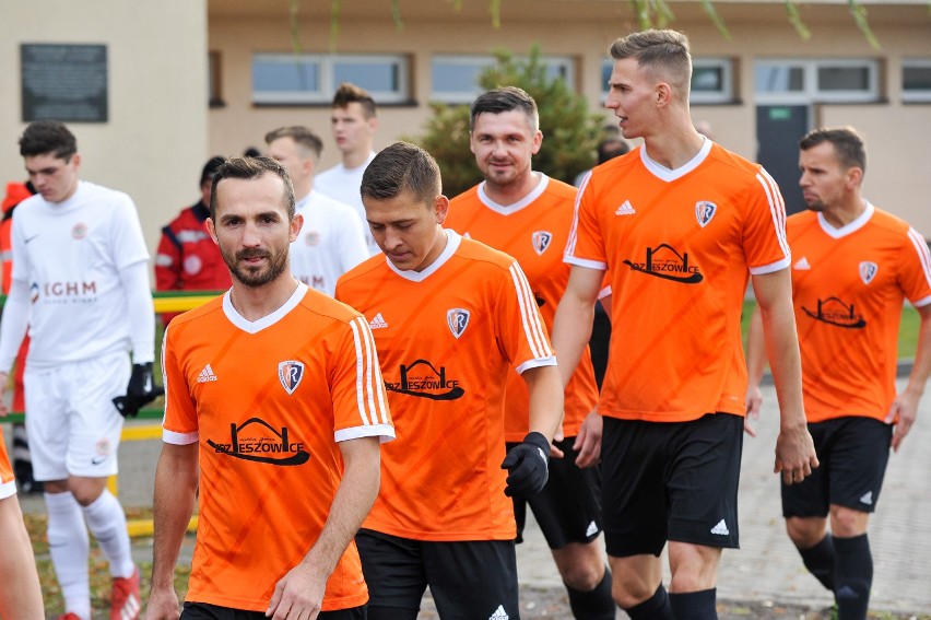 3. liga piłkarska. Ruch Zdzieszowice - Zagłębie II Lubin 2-2