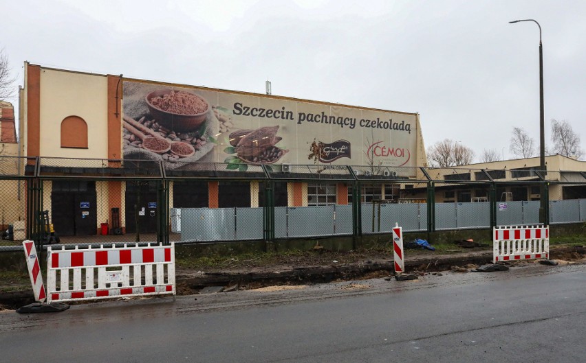Szczecińska fabryka czekolady nigdzie się nie wybiera. PPC Gryf S.A. dementuje plotki