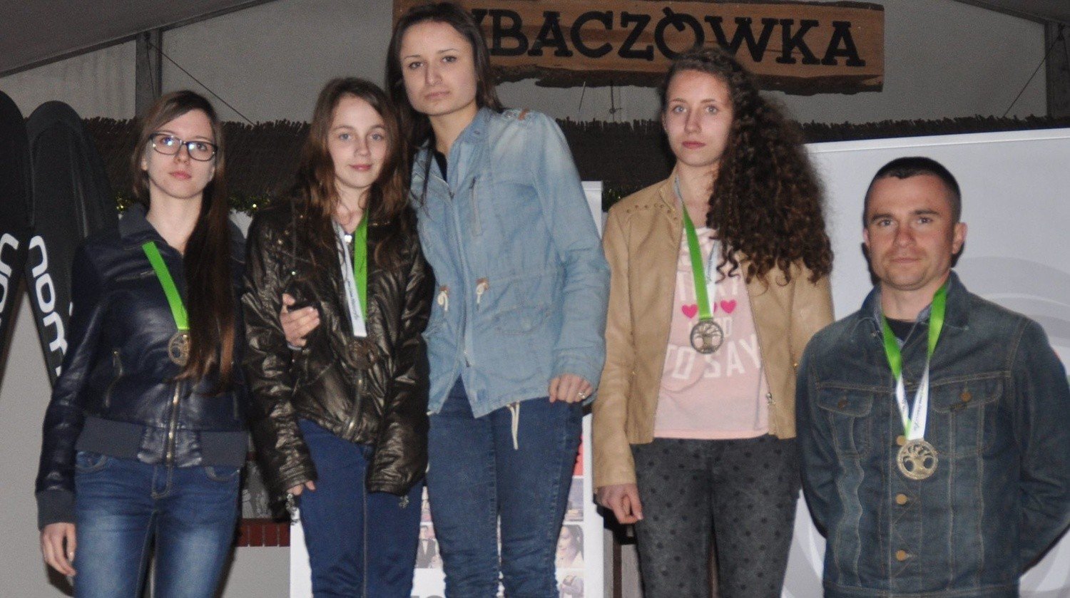 Magdalena Szafran najlepsza! Nasi zawodnicy zakończyli rywalizację w