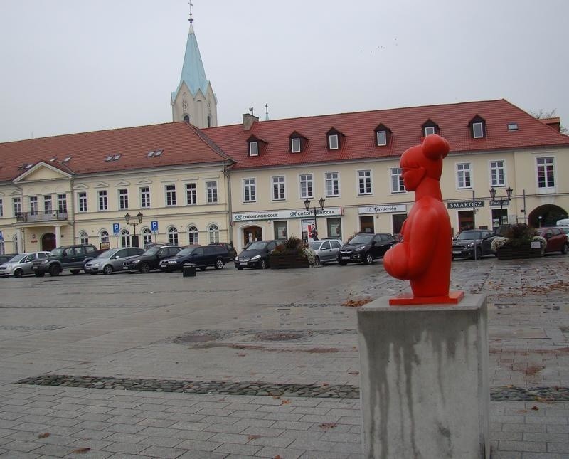 Oświęcim. Rynek nie jest dla sztuki?