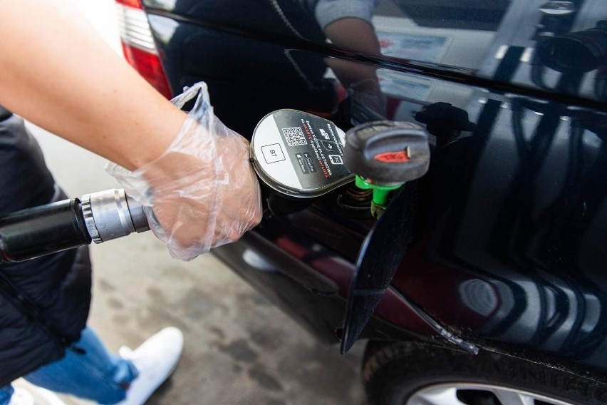 Ile zapłacimy za paliwo na stacjach benzynowych w Lubuskiem?...
