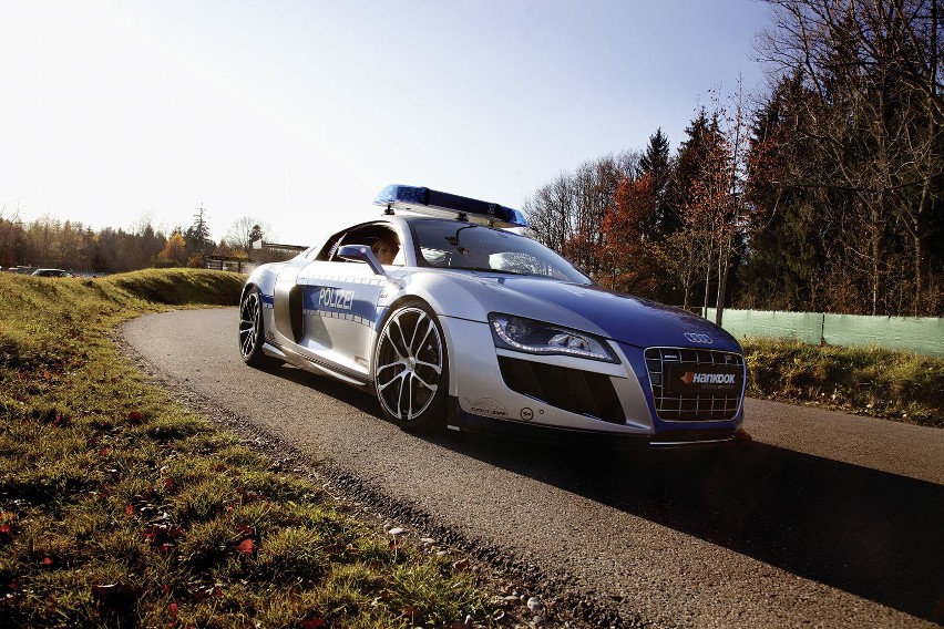 ABT Audi R8 GTR...