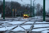 MPK Poznań: Usterka na Starołęce - tramwaje nie pojadą przez rondo Starołęka