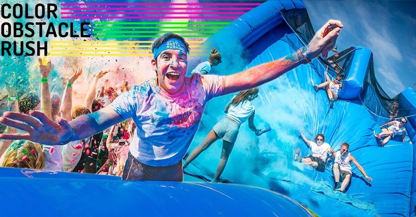 Color Obstacle Rush...