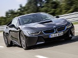 BMW i8 z silnikiem V10? 