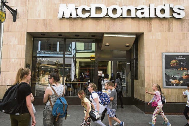 Restauracje Mc Donald’s w Toruniu chętnie zatrudniają Ukraińców