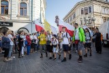 37. Piesza Pielgrzymka Tarnowska na Jasną Górę [ZDJĘCIA]