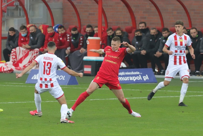 Oceniamy Widzew po pokonaniu Resovii. Najlepsi - Marcin Robak i... joker