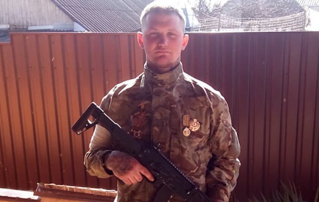 21-letni rosyjski żołnierz Daniel Frolkin przyznał się do zabijania Ukraińców.