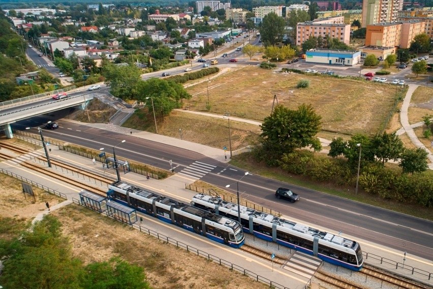 Nowy ciąg pieszo-rowerowy w Fordonie będzie przebiegać...