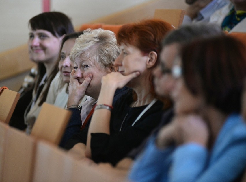 Konferencja "Techniki Dobrej Edukacji" w Gdańsku. Nowe rozwiązania technologiczne w oświacie ZDJĘCIA